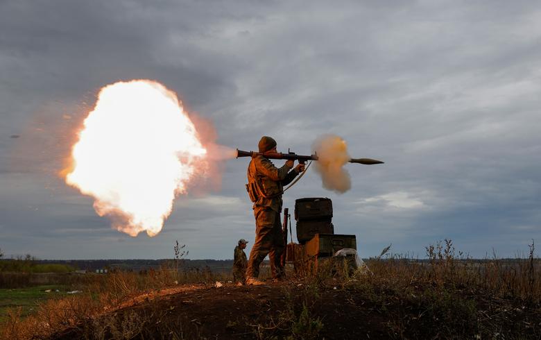 Ai đang chiến thắng trong cuộc chiến ở Ukraina? - Ảnh 2.