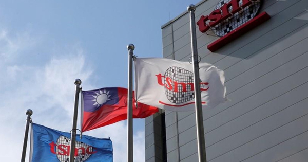 TSMC tiết lộ thỏa thuận trị giá 11 tỷ USD để xây dựng nhà máy chip đầu tiên ở châu Âu - Ảnh 1.