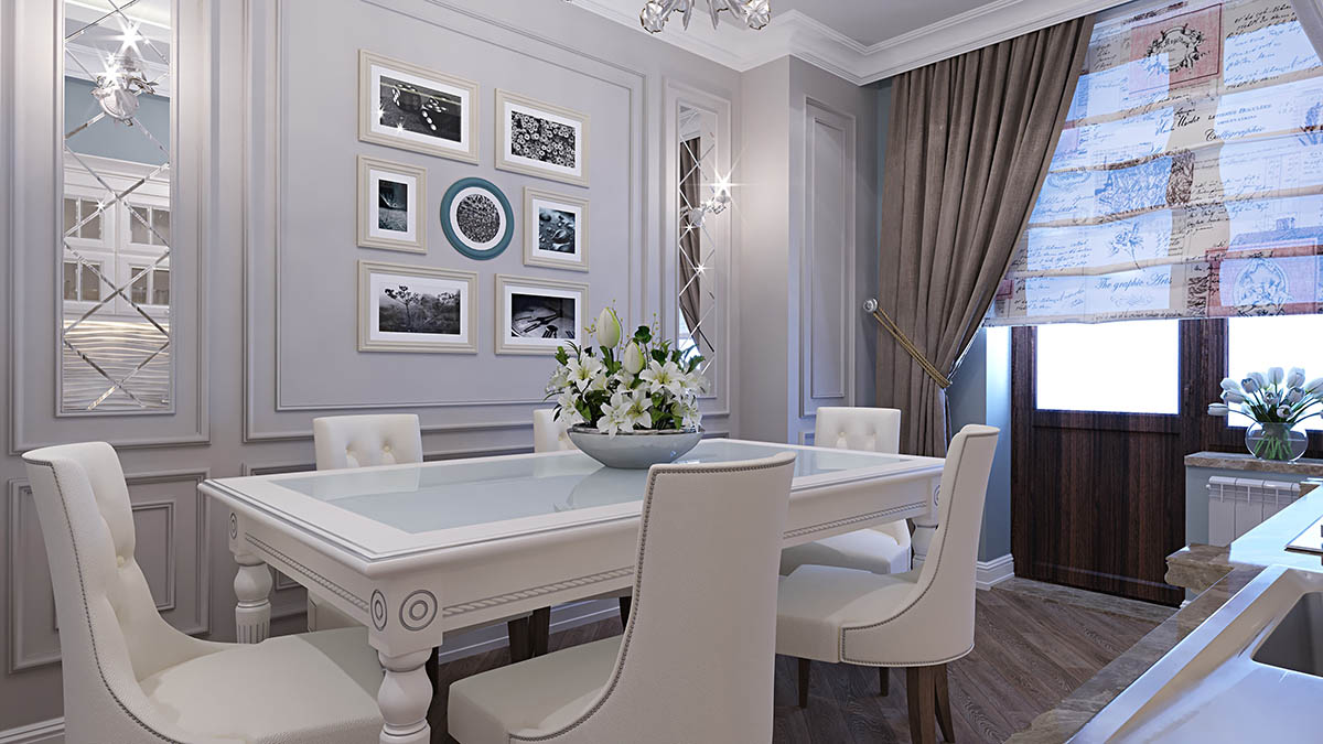 Phong cách vương giả, hiện đại với lối thiết kế Art Deco