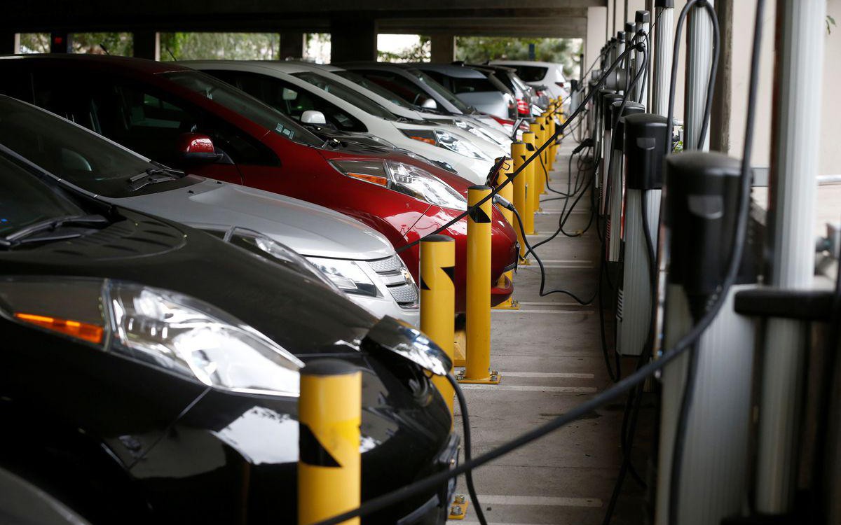 15 triệu ô tô điện sẽ được xuất xưởng trên toàn cầu trong năm 2023