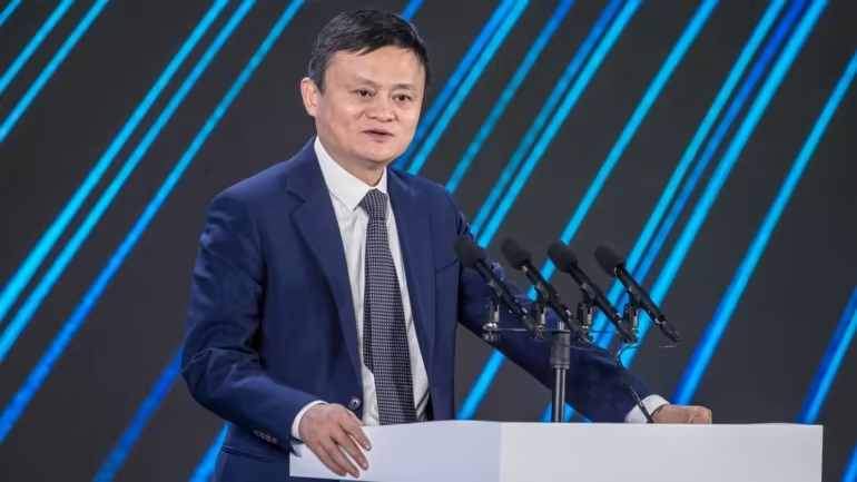 Jack Ma vẫn là 'ông chủ lớn nhất' của Alibaba khi CEO mảng đám mây từ chức - Ảnh 3.
