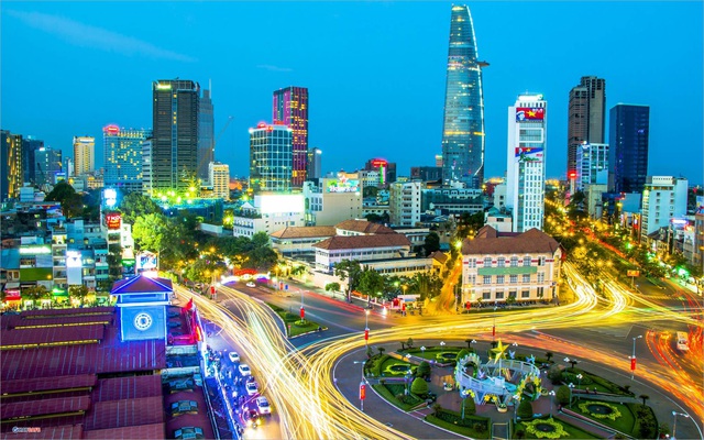 Chủ tịch AmCham Việt Nam: TP.HCM hấp dẫn nhà đầu tư từ Hoa Kỳ - Ảnh 2.