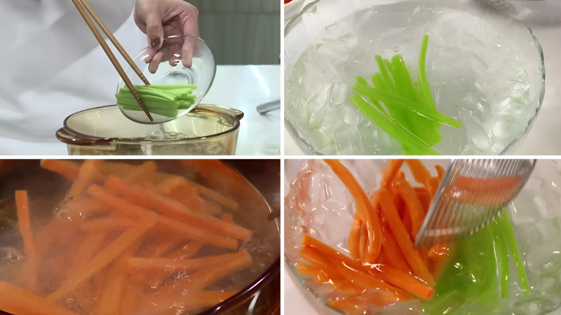 Món ngon mỗi ngày: Cách làm thăn heo cuộn cải ngọt cho bữa cơm gia đình - Ảnh 3.