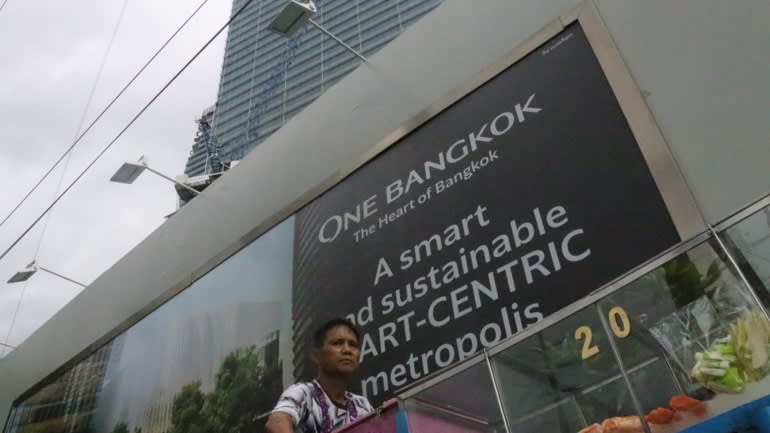 Bangkok chuẩn bị cho cuộc tái phát triển trị giá 14 tỷ USD - Ảnh 2.