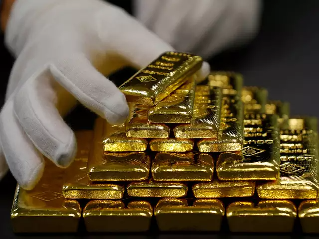 Chuyên gia dự báo giá vàng sẽ tăng trong tuần cuối cùng của quý 3 - Ảnh 1.
