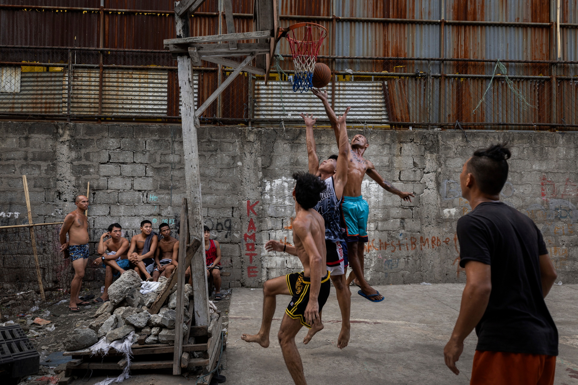 Với Philippines - chủ nhà FIBA World Cup 2023, bóng rổ là cuộc sống - Ảnh 5.