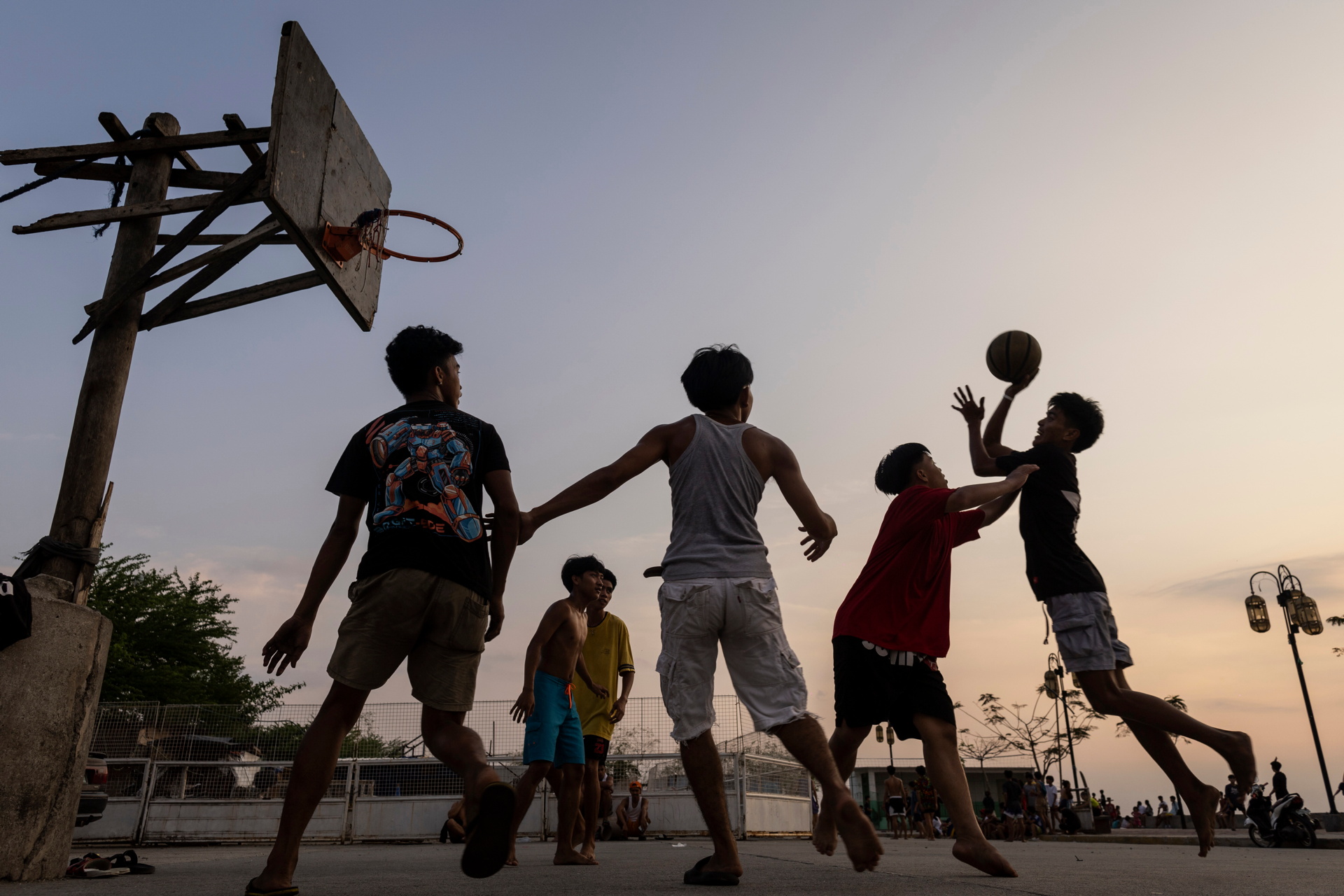 Với Philippines - chủ nhà FIBA World Cup 2023, bóng rổ là cuộc sống - Ảnh 6.