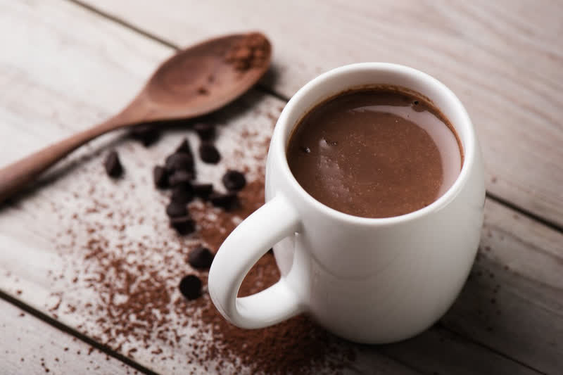Cách uống cacao kiểm soát cân nặng mà không lo béo - Ảnh 2.