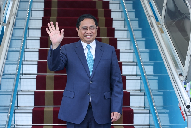 Việt Nam-Indonesia sớm đưa thương mại song phương vượt 15 tỷ USD - Ảnh 1.