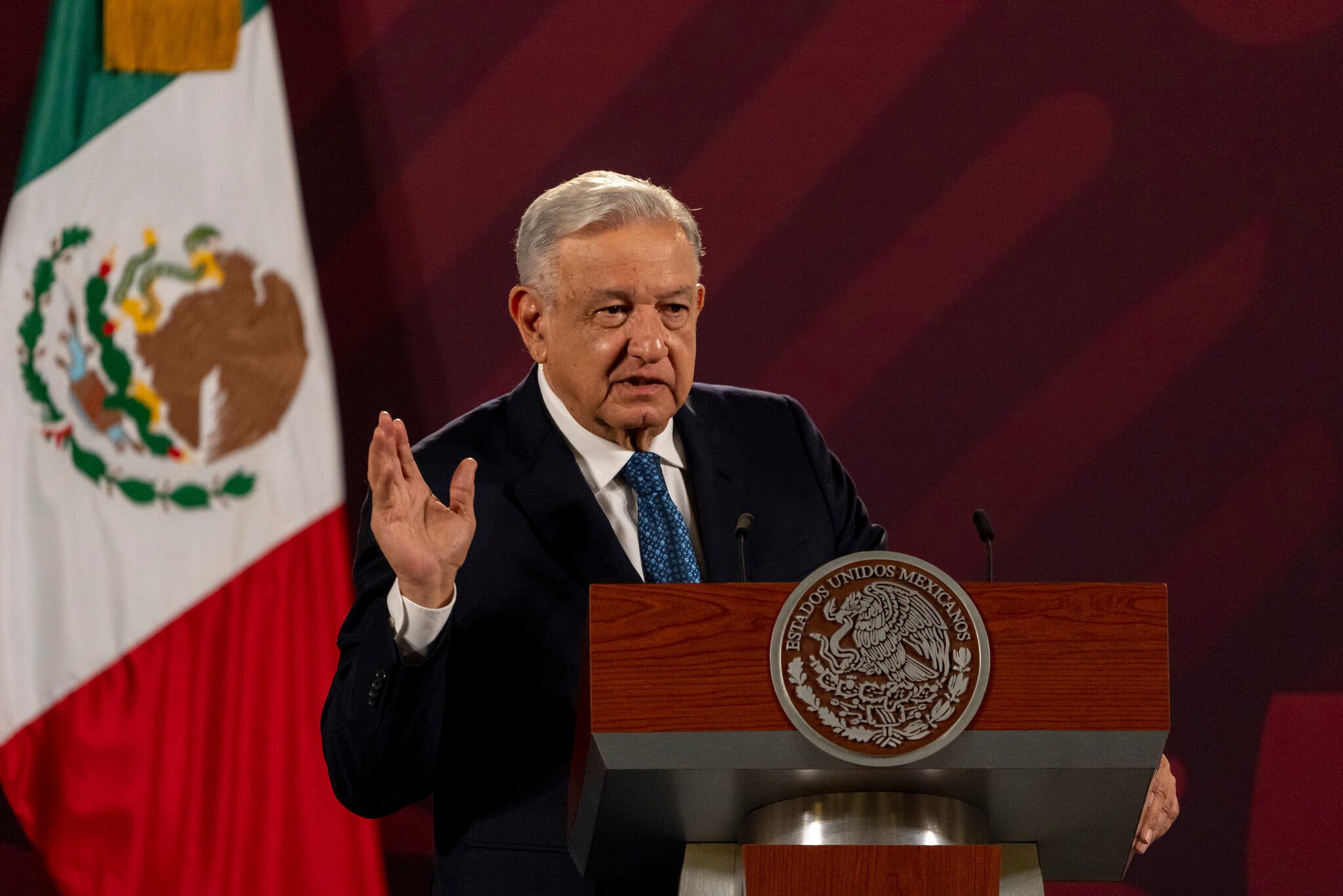 Lần đầu tiên Mexico có hai phụ nữ ứng cử tổng thống - Ảnh 1.