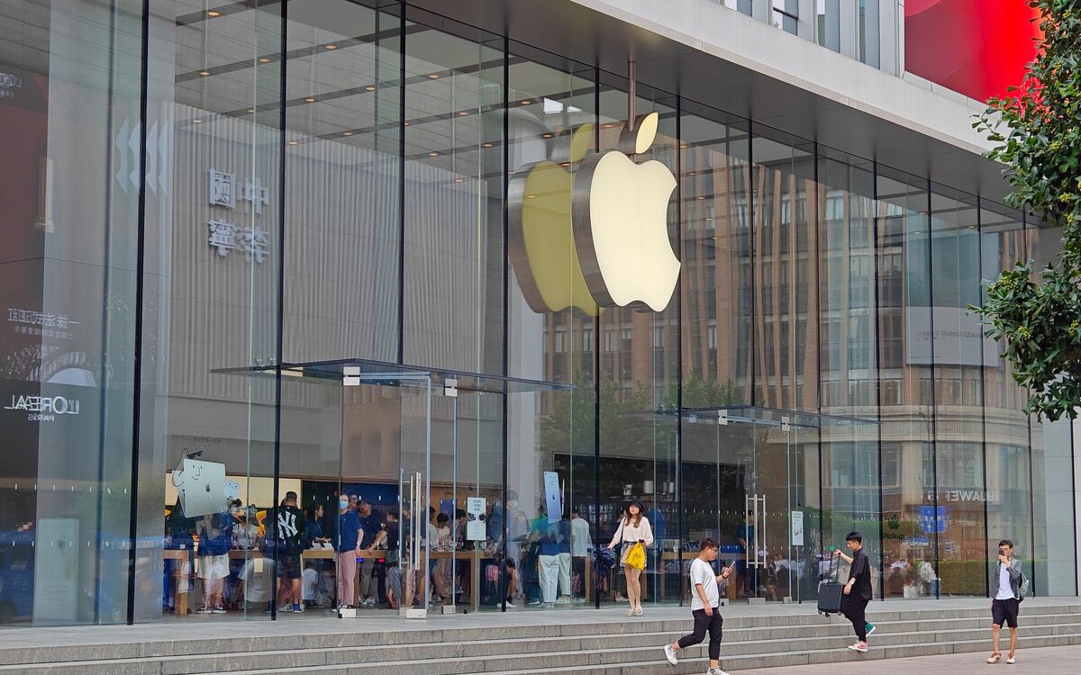 Apple khủng hoảng ở Trung Quốc trước khi ra mắt iPhone 15
