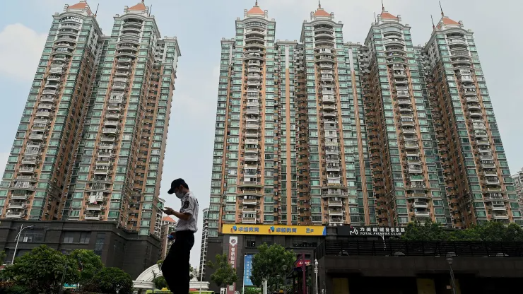 Chuyên gia: Thị trường bất động sản Trung Quốc đang đi theo 'hai hướng' - Ảnh 1.