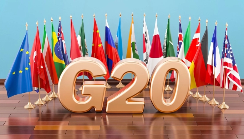 Hội nghị thượng đỉnh G20 - Cơ hội chứng minh vị thế địa chính trị của Ấn Độ - Ảnh 1.