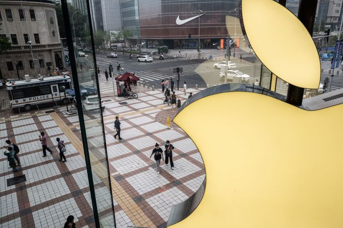 Sự phụ thuộc của Apple vào Trung Quốc khiến các nhà đầu tư lo lắng - Ảnh 4.