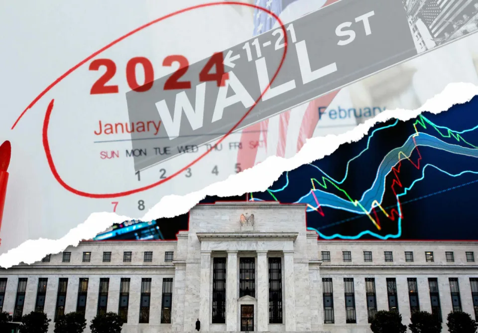Tại sao thị trường chứng khoán có khởi đầu gập ghềnh vào năm 2024?- Ảnh 3.