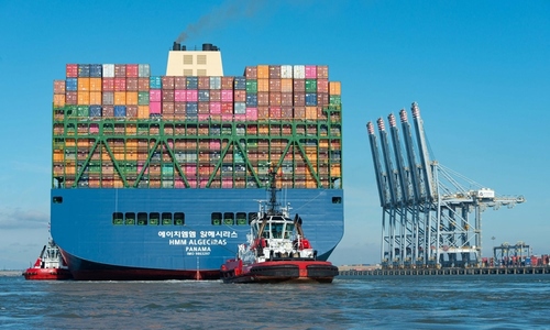 Giá cước vận chuyển hàng hóa qua Biển Đỏ tăng gần 250%- Ảnh 2.