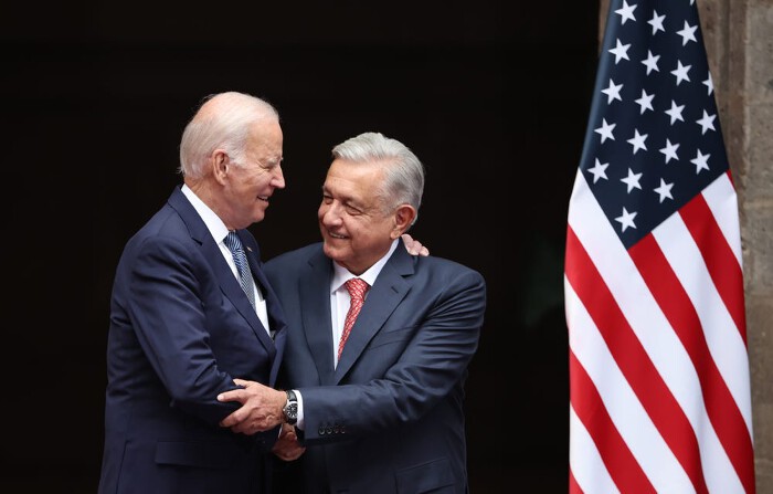 Mexico vượt mặt Trung Quốc, thành đối tác thương mại hàng đầu của Mỹ- Ảnh 2.