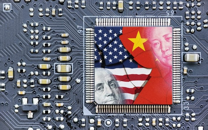 Bất chấp lệnh cấm từ Mỹ, Nvidia vẫn 'lách luật' bán chip cho Trung Quốc- Ảnh 1.