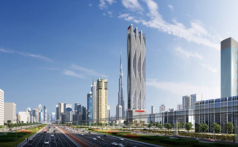 Dubai chứng kiến lượng giao dịch bất động sản xa xỉ kỷ lục trong năm 2023- Ảnh 3.