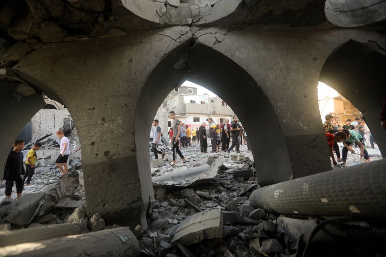 Một 'cuộc diệt chủng văn hóa': Di sản nào của Gaza đã bị phá hủy?- Ảnh 1.