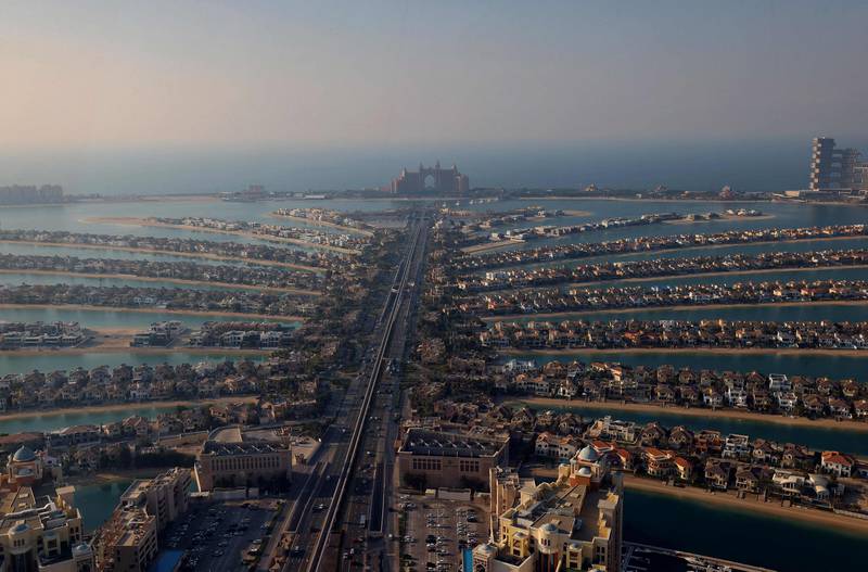 Dubai chứng kiến lượng giao dịch bất động sản xa xỉ kỷ lục trong năm 2023- Ảnh 1.