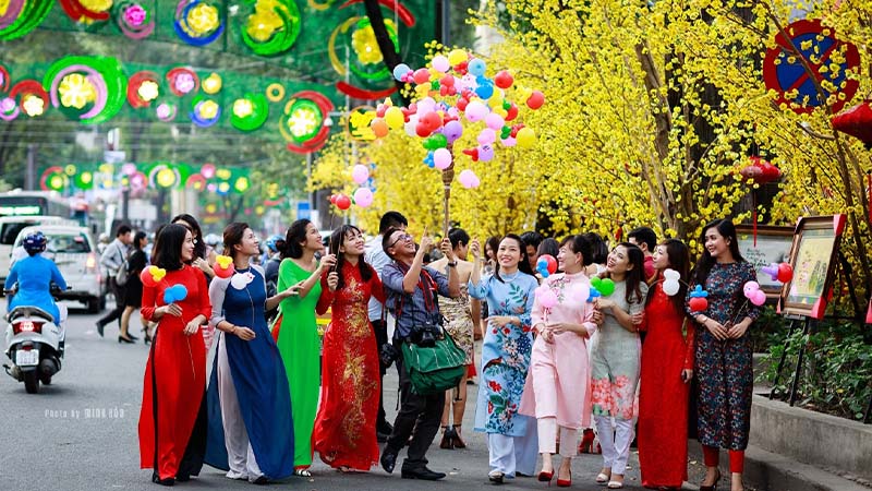 Tổng hợp các phong tục truyền thống trong ngày Tết cổ truyền của người Việt- Ảnh 12.