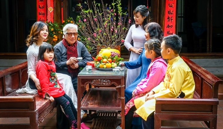 Tổng hợp các phong tục truyền thống trong ngày Tết cổ truyền của người Việt- Ảnh 10.