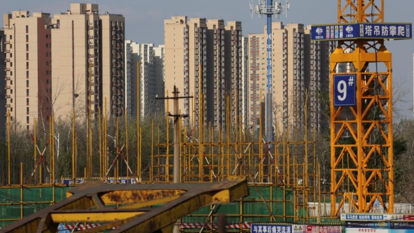 Giá nhà mới của Trung Quốc giảm với tốc độ nhanh nhất trong gần 9 năm- Ảnh 1.