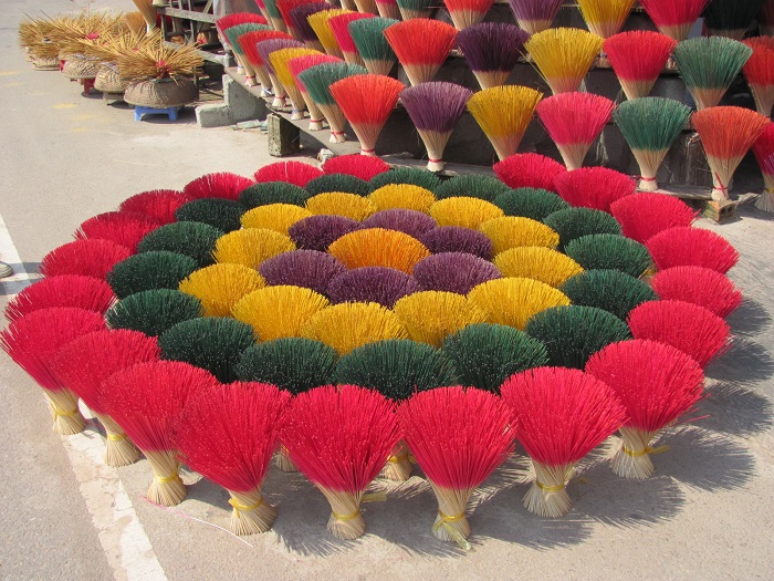 Những làng nghề đậm màu hương vị Tết ở Hà Nội- Ảnh 16.