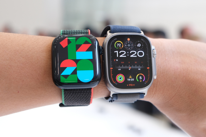 Apple lại bị cấm bán hai mẫu Apple Watch ở Mỹ vì kiện tụng sáng chế- Ảnh 1.