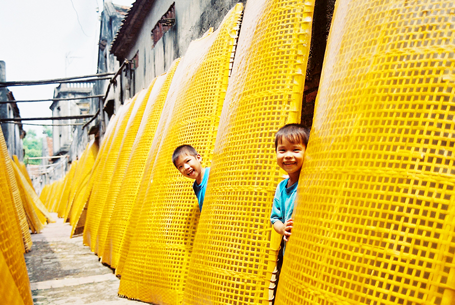 Những làng nghề đậm màu hương vị Tết ở Hà Nội- Ảnh 12.