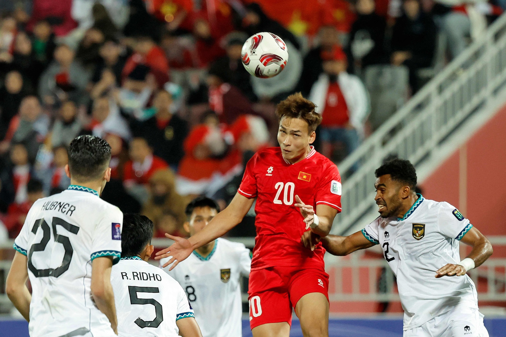 Tuyển Việt Nam bị loại khỏi Asian Cup- Ảnh 3.