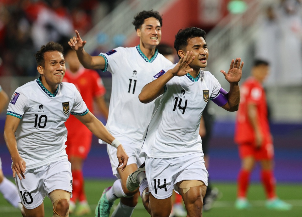 Tuyển Việt Nam bị loại khỏi Asian Cup- Ảnh 1.