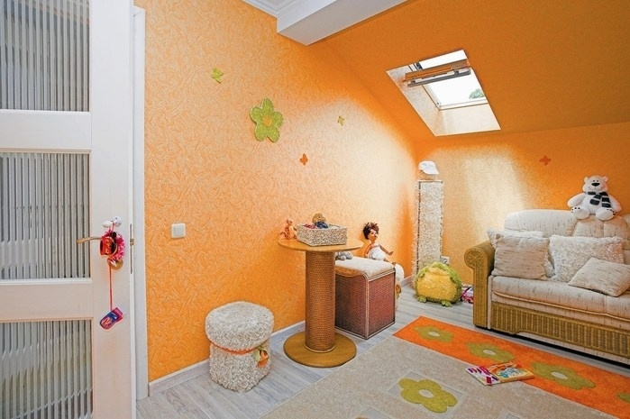 Làm mới không gian sống với nội thất màu cam ấm áp, trẻ trung- Ảnh 9.