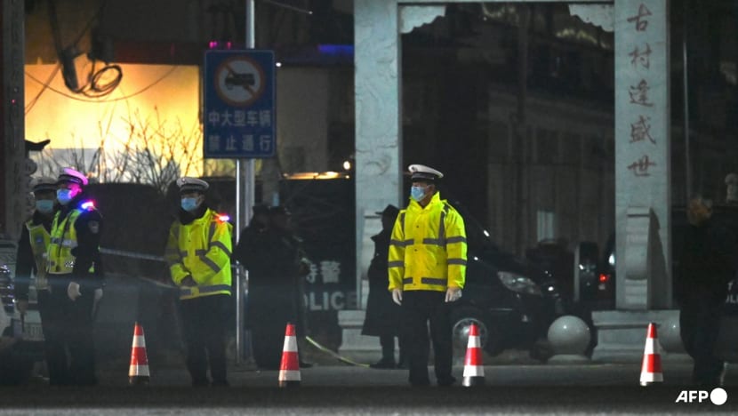 13 học sinh thiệt mạng trong vụ cháy trường học ở Trung Quốc- Ảnh 1.
