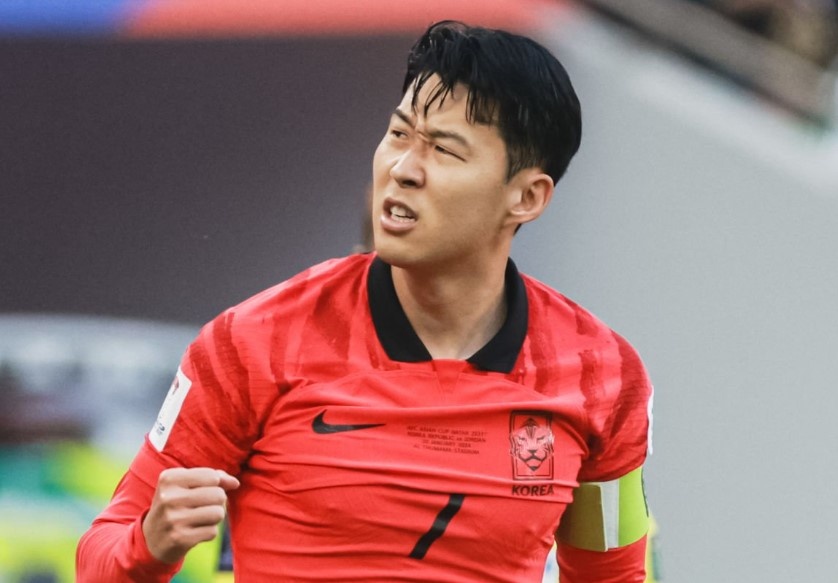 Son Heung-min ghi bàn, Hàn Quốc vẫn gây thất vọng trước Jordan- Ảnh 1.