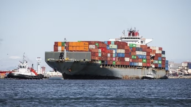 Doanh nghiệp Trung Quốc cân nhắc 'kế hoạch B' khi giá cước vận tải biển tăng vọt- Ảnh 2.