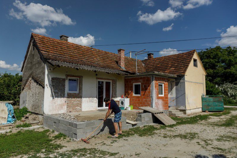 Croatia: Bán nhà ở với giá chỉ 3.000 đồng- Ảnh 2.