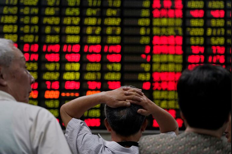 Trung Quốc cân nhắc bơm 278 tỷ USD ‘cứu’ thị trường chứng khoán- Ảnh 1.