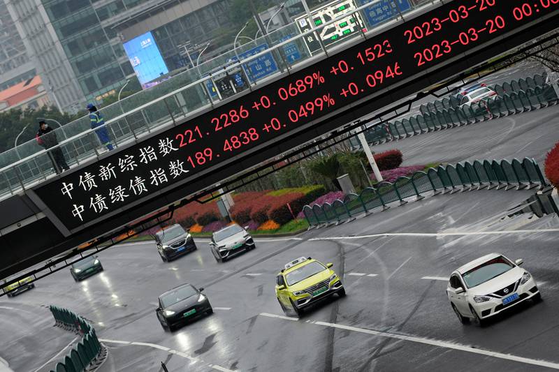 Tại sao thị trường chứng khoán Trung Quốc sụt giảm, điều gì đang chờ phía trước?- Ảnh 2.