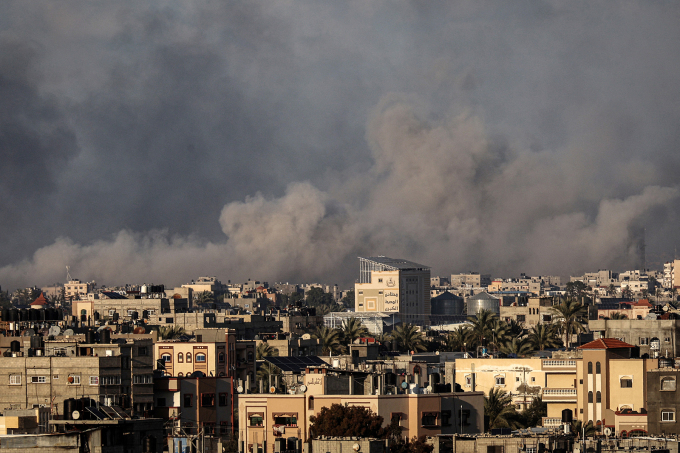Sau hơn 100 ngày chiến tranh ở Gaza, cả thế giới hướng mắt về Tòa án Công lý Quốc tế- Ảnh 1.