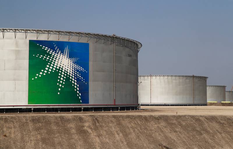 Saudi Aramco hủy bỏ kế hoạch tăng sản lượng dầu- Ảnh 1.