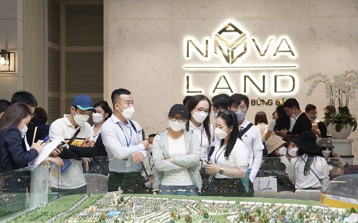Novaland bất ngờ báo lãi nghìn tỷ trong quý cuối năm 2023