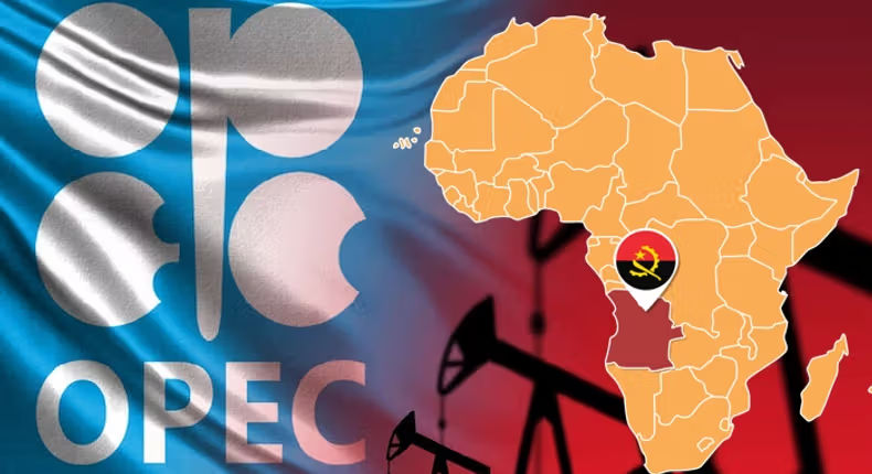 Lý do thực sự Angola rút khỏi OPEC- Ảnh 1.