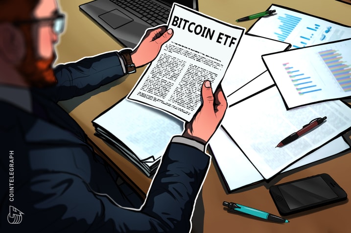 Bitcoin lại phá mốc 45.000 USD trước ngày quyết định ETF- Ảnh 1.