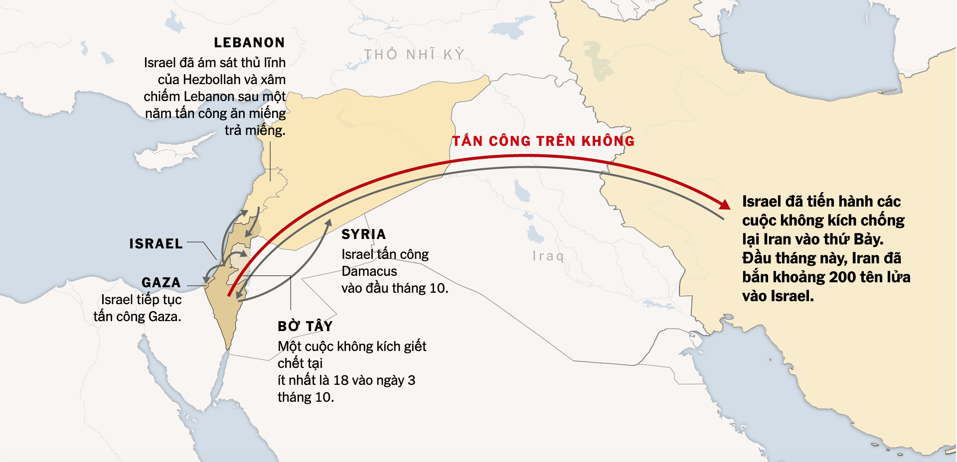 Iran đối mặt với tình thế tiến thoái lưỡng nan: Trả đũa hay không?- Ảnh 4.