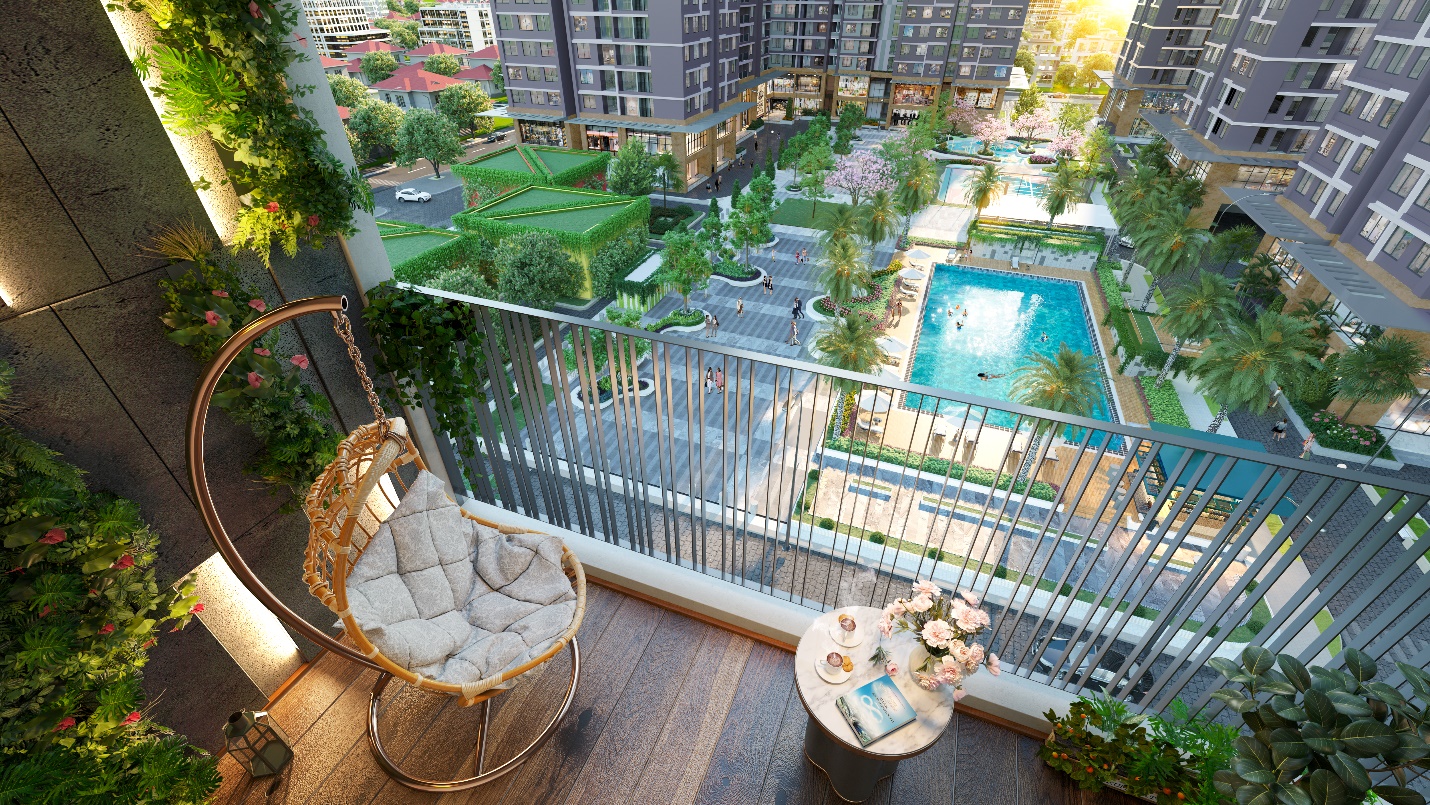 Tiện ích khác biệt, Hanoi Melody Residences hấp dẫn khách ở thực- Ảnh 3.