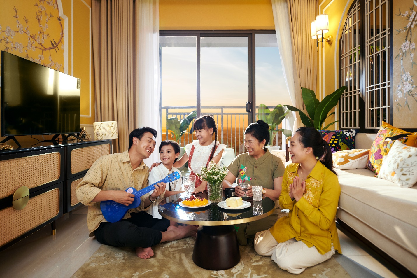 Độ nóng bất ngờ của căn 3 phòng ngủ tại Hanoi Melody Residences- Ảnh 3.