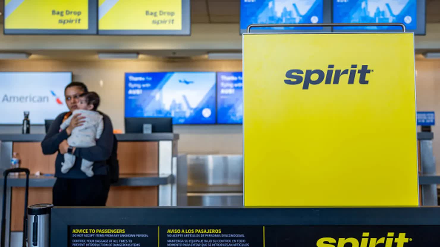 Biểu tượng du lịch giá rẻ Spirit Airlines nộp đơn xin phá sản sau nhiều năm thua lỗ- Ảnh 3.