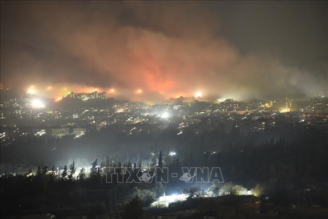 Kịch bản xấu nhất mà Israel lo ngại sau khi chính phủ Syria sụp đổ- Ảnh 1.